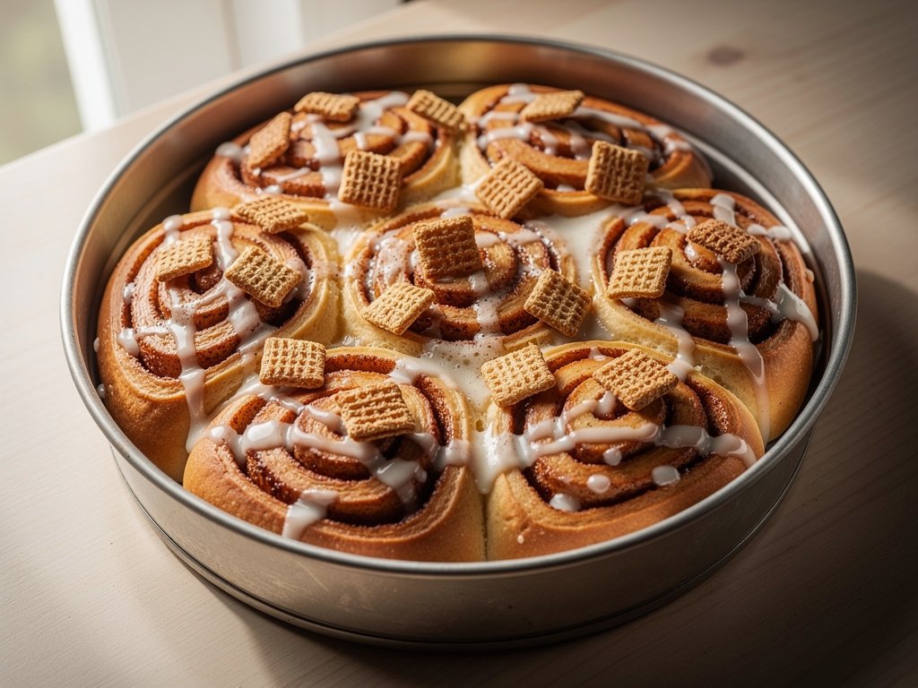 Cinnamon Toast Crunch Cinnamon Rolls: Easy 20-Minute Recipe