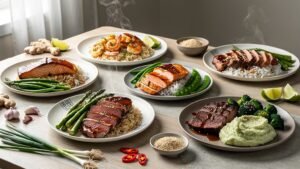 Best Asian-Inspired Dinner Recipes
