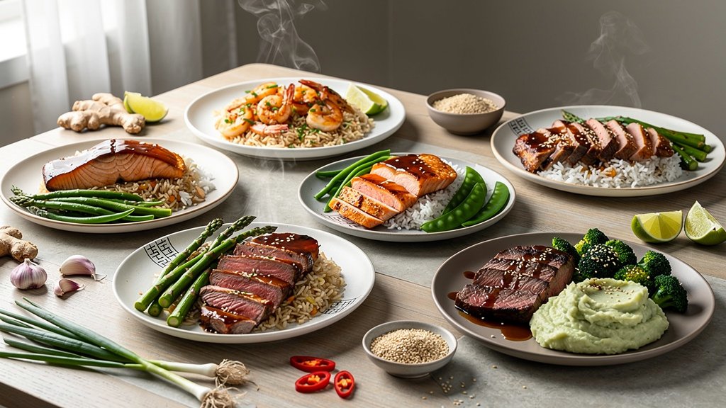 Best Asian-Inspired Dinner Recipes
