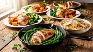 Best Chicken Dinner Recipes