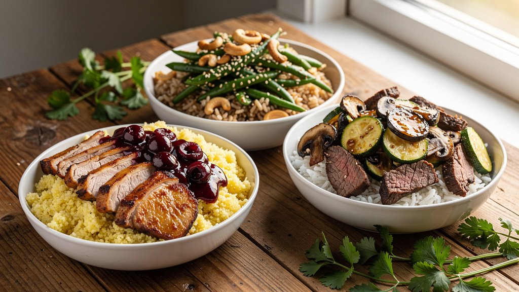 Best Dairy-Free Lunch Recipes