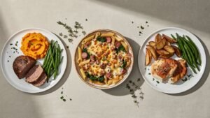 Best Egg-Free Dinner Recipes