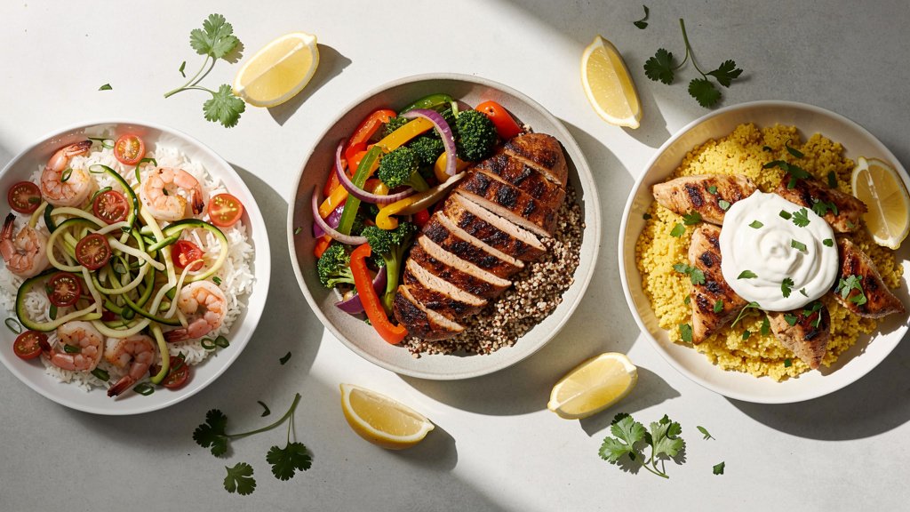 Best Egg-Free Lunch Recipes