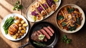 Best High-Protein Dinner Recipes