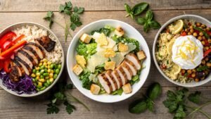 Best High-Protein Lunch Recipes