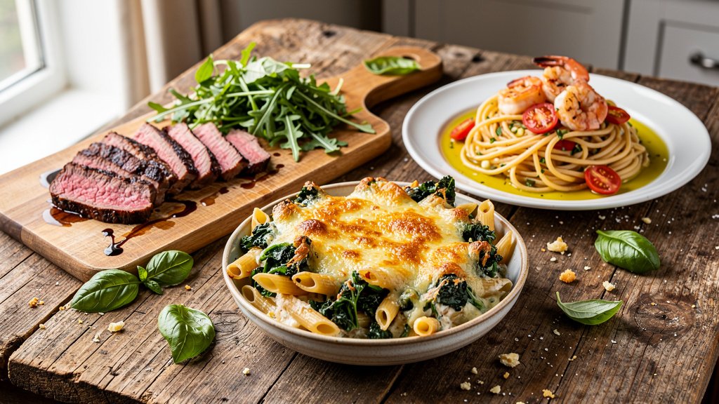 Best Italian Dinner Recipes