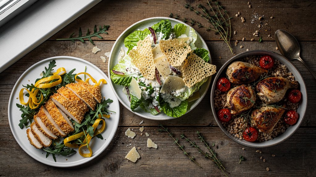 Best Low-Carb Lunch Recipes