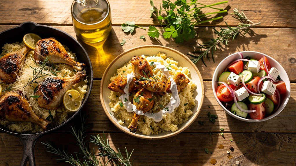 Best Mediterranean Dinner Recipes