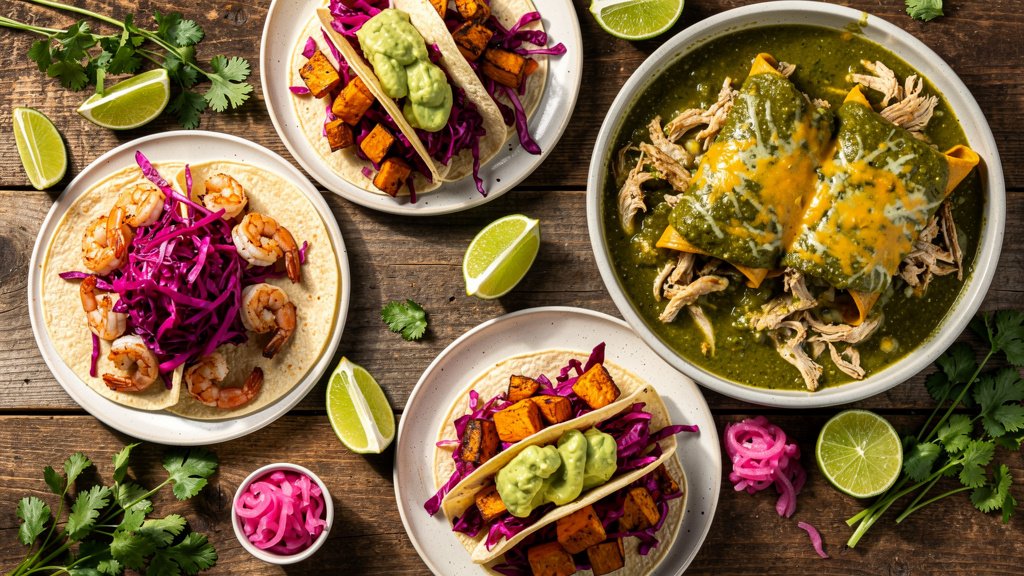 Best Mexican Dinner Recipes