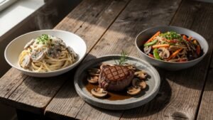 Best Mushroom Dinner Recipes