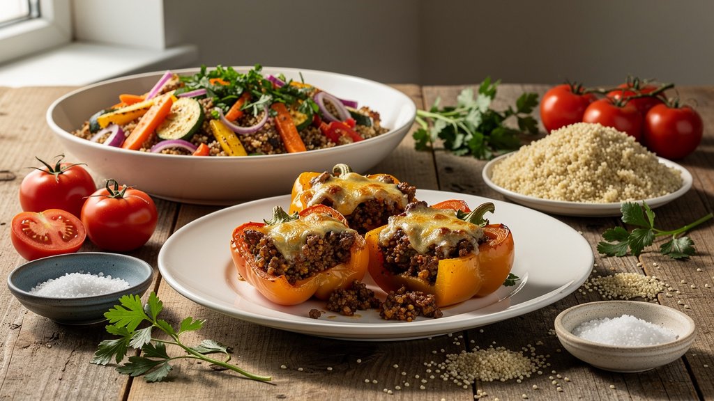Best Quinoa Dinner Recipes