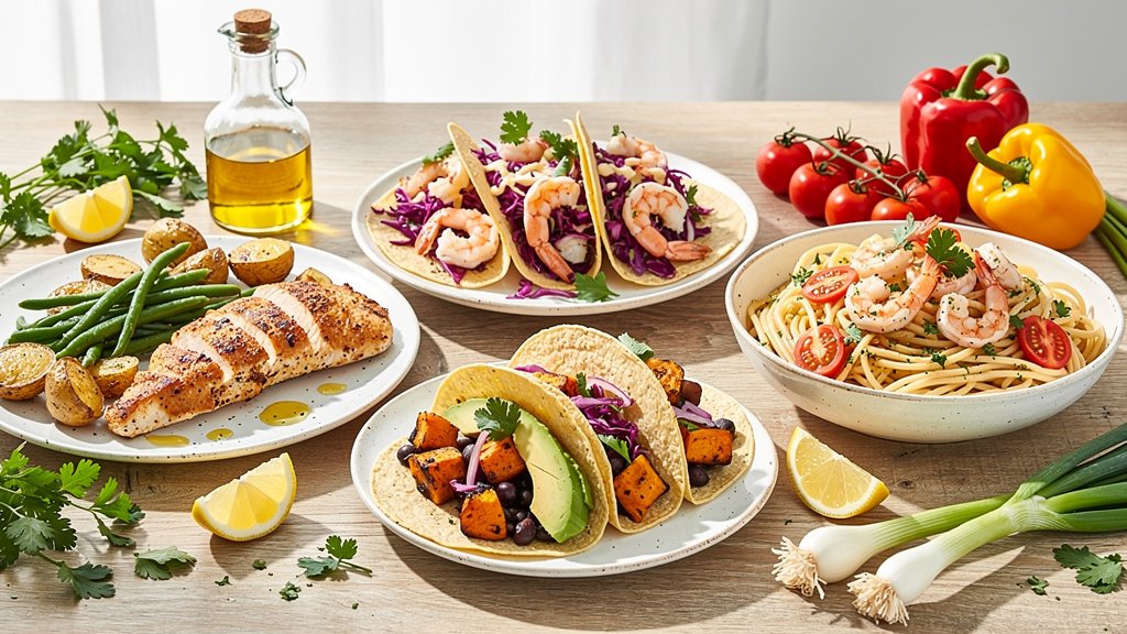 Best Soy-Free Dinner Recipes