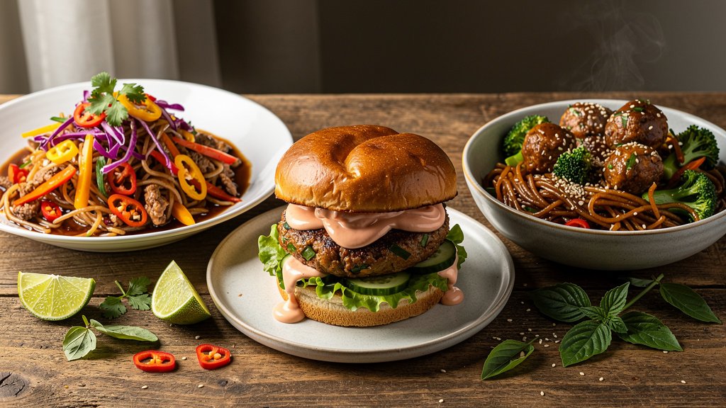 Best Thai-Inspired Dinner Recipes