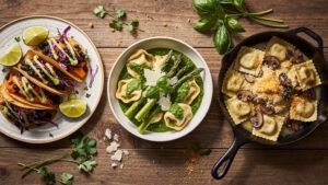 Best Vegetarian Dinner Recipes