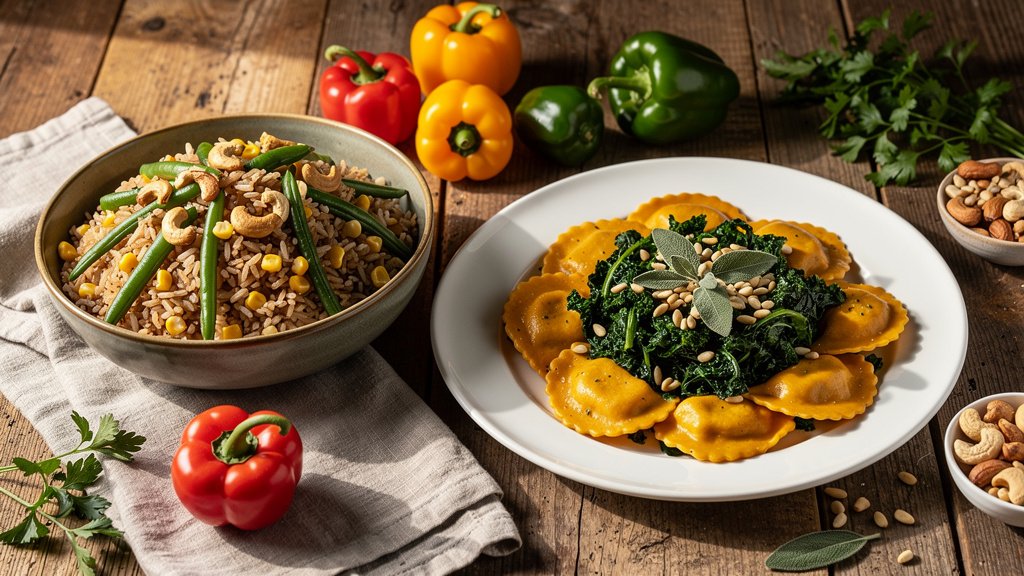 Best Vegetarian Lunch Recipes