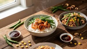 Easy Bean Lunch Recipes