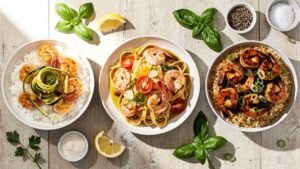 Easy Fish Lunch Recipes