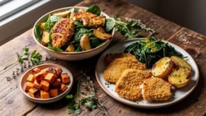 Easy Potato Lunch Recipes