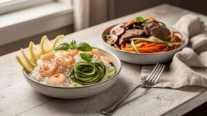 Easy Zucchini Lunch Recipes