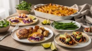 No-Fuss Beginner Dinner Recipes