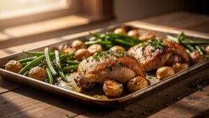 One-Pan Dinner Recipes