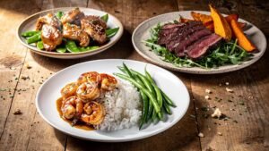 Quick Lactose-Free Weeknight Dinners