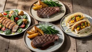 Quick Low-Calorie Weeknight Dinners