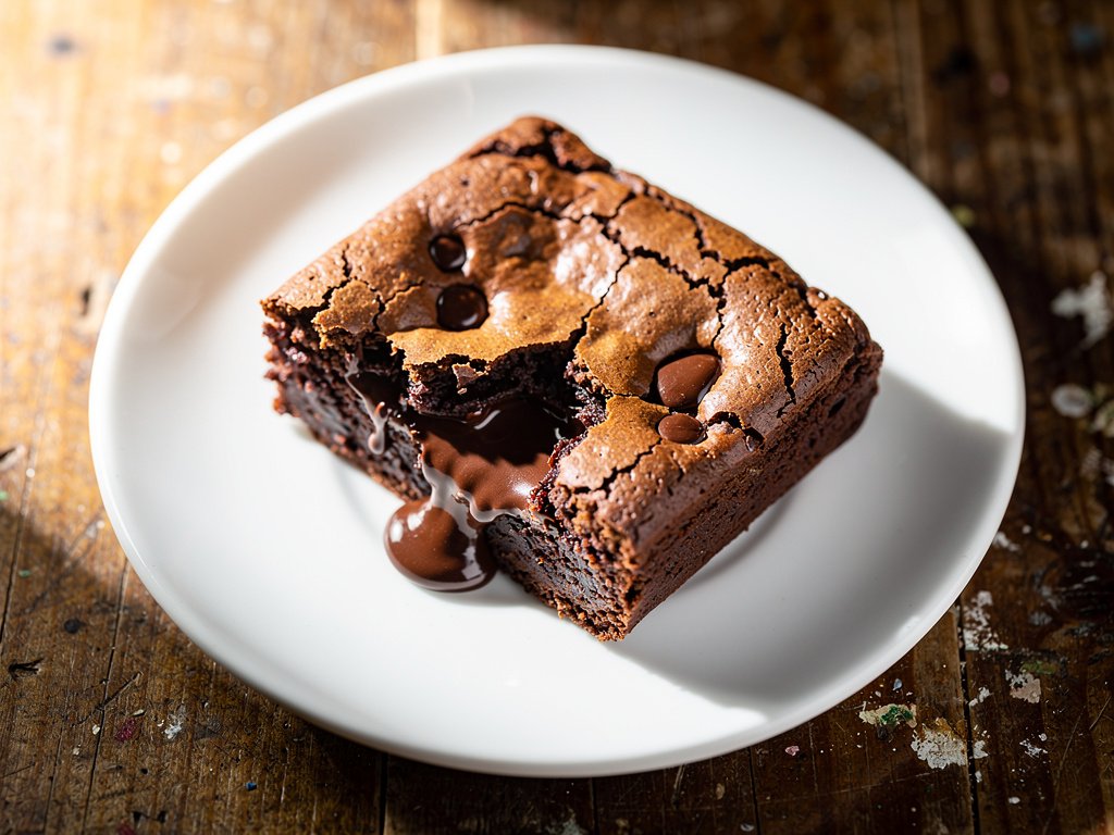 Ultimate Fudgy Brownies Recipe: 20-Minute Quick & Easy