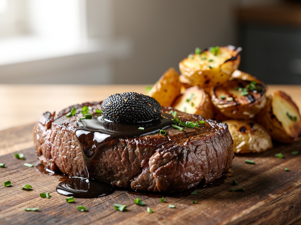 Homemade Black Truffle Butter Recipe: Elevate Any Dish