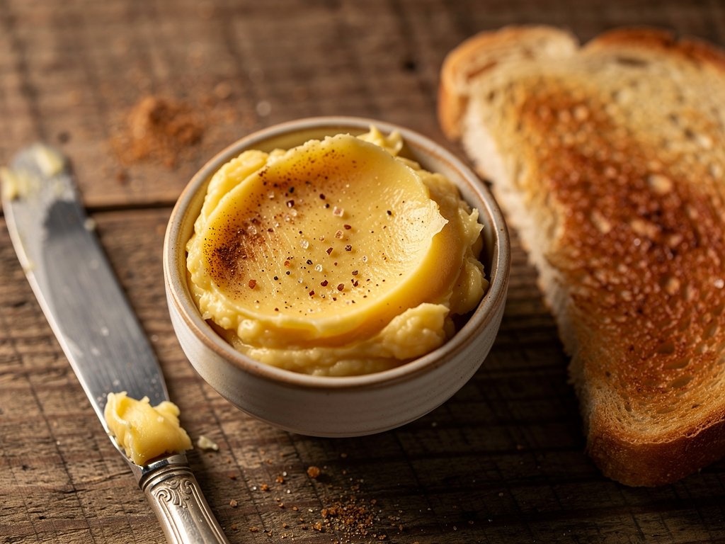 Homemade Cinnamon Brown Sugar Butter Recipe