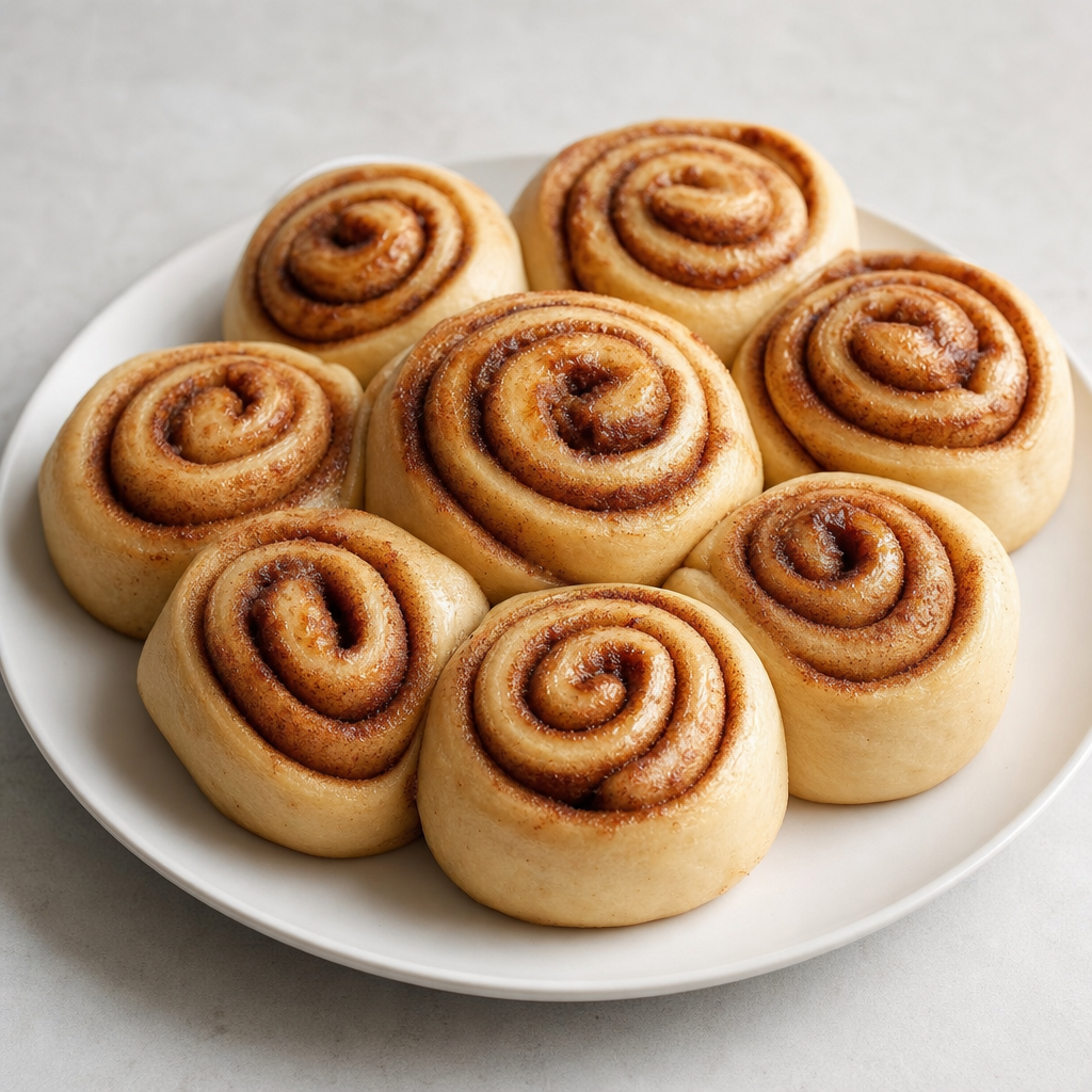 Annie's Cinnamon Rolls
