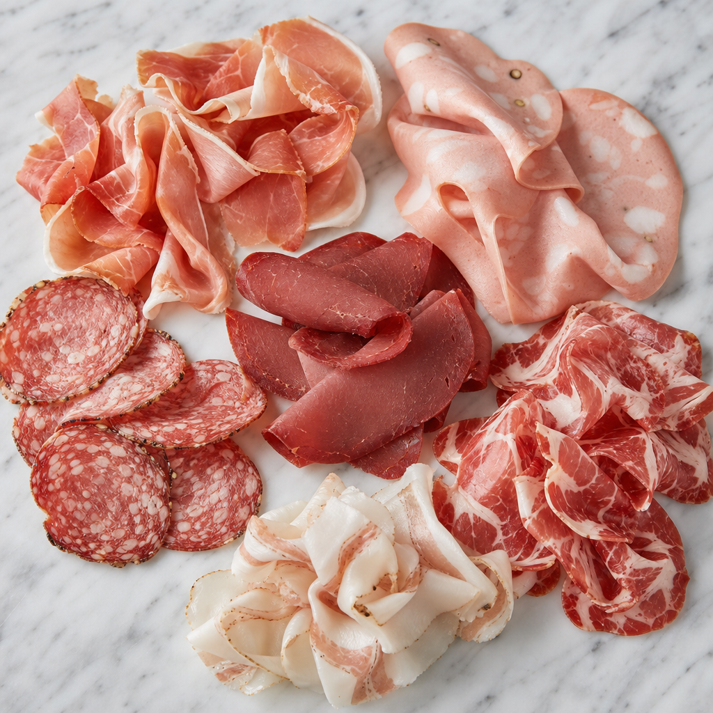 Antipasto Gran Beretta