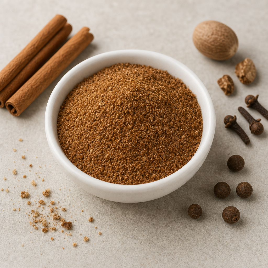Applesauce Spice Blend