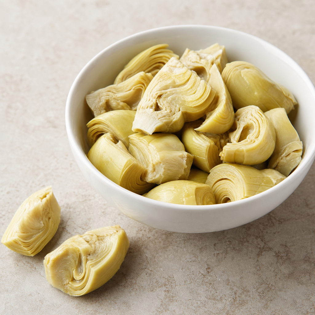 Artichoke Hearts