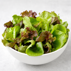 Recipes with Baby Lettuce