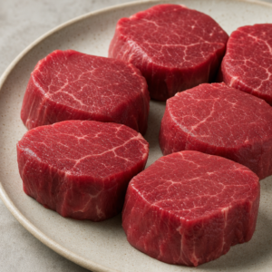 Recipes with Beef Tenderloin Steak