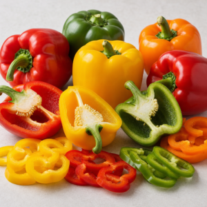 Recipes with Bell Pepper