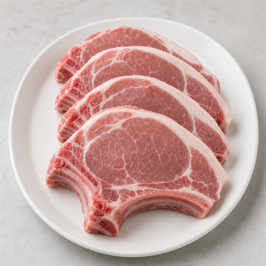 Bone-in Pork Chops