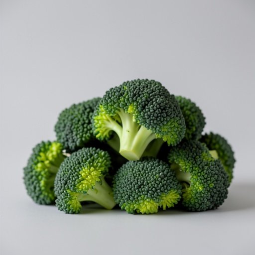 Broccoli Crowns