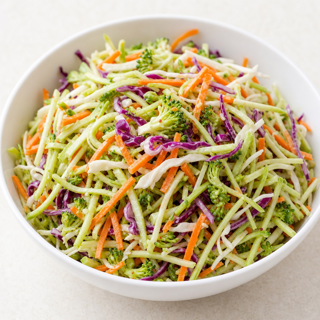 Broccoli Slaw
