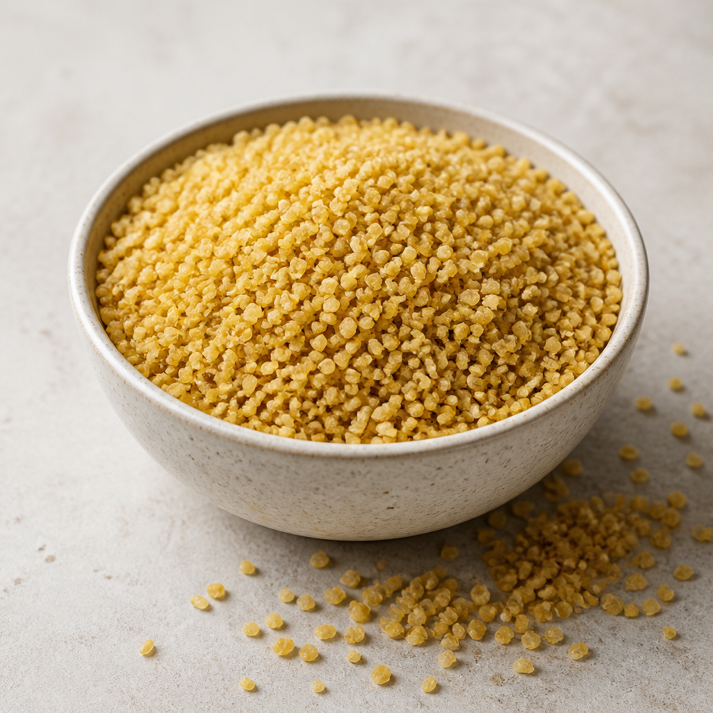 Bulgur Wheat