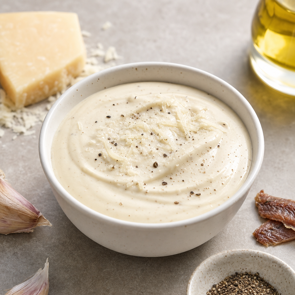 Caesar Dressing