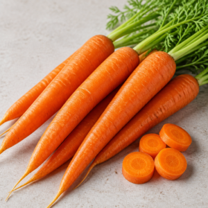 Recipes with Carrot