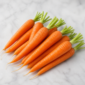 Recipes with Carrots