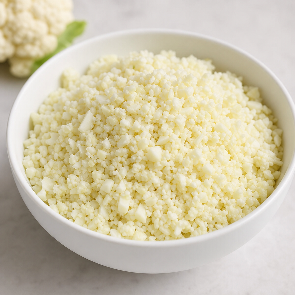 Cauliflower Rice