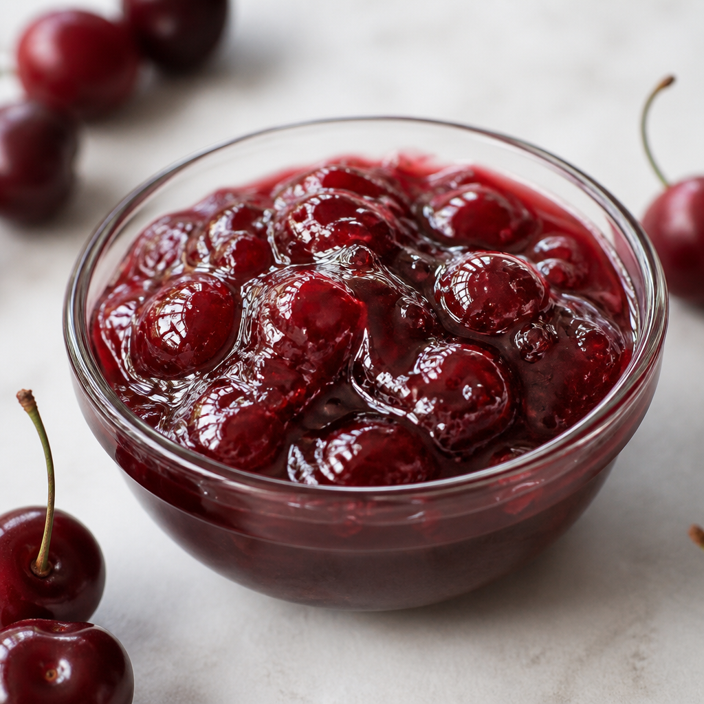 Cherry Preserves