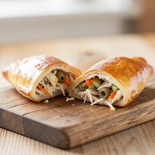 Chicken Empanadas