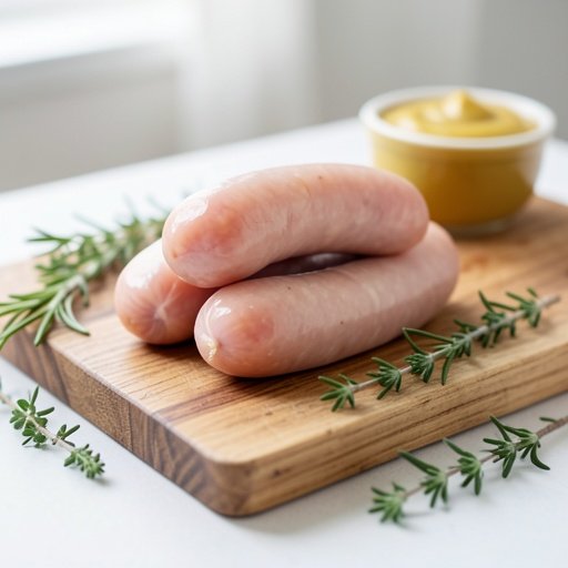 chicken sausages