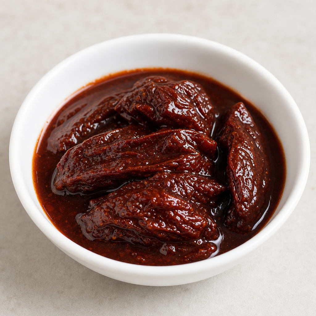 Chipotles in Adobo