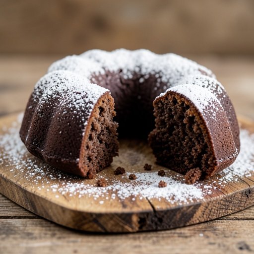 Chocolate Bundt Cake